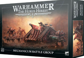 The Horus Heresy - Mechanicum Battle Group