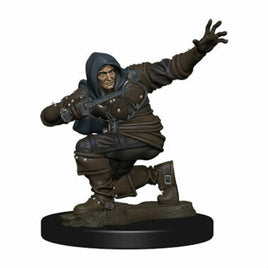 WizKids 77500 - Pathfinder Battles Human Rogue
