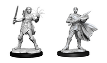 Load image into Gallery viewer, WizKids - MTG 90342 - Rowan &amp; Will Kenrith