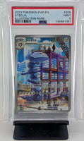 Graded Pokemon - Steelix IR #208 PSA 9 MINT