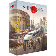 Load image into Gallery viewer, Shinkansen Zero-Kei - Board Game