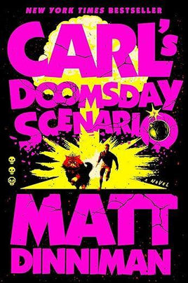 Dungeon Crawler Carl Book 2: Carl's Doomsday Scenario (HC)