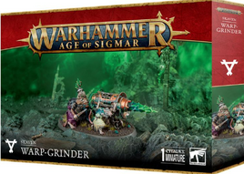 Warhammer Age of Sigmar - Skaven - Warp-Grinder