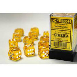 Chessex - Dice - 23602