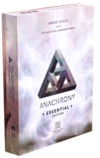 Anachrony - Essential Edition