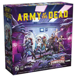 Zombicide - Army of the Dead