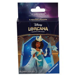 Ravensburger - Standard Sleeves - Lorcana Tiana 65ct