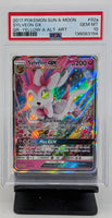 Graded Pokemon - Sylveon GX ALT Art #92a PSA 10 GEM MT