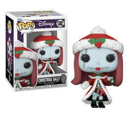 Funko Pop! - Nightmare Before Christmas - 30th Anniversary Christmas Sally