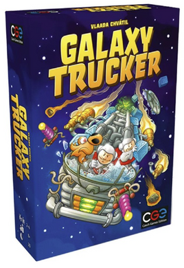 Galaxy Trucker
