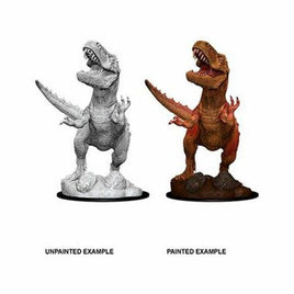 WizKids 73395 - D&D Nolzur's Marvelous Miniatures - T-Rex