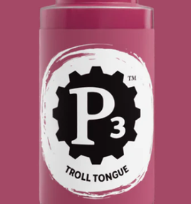 P3 Paints - Troll Tounge 18ml