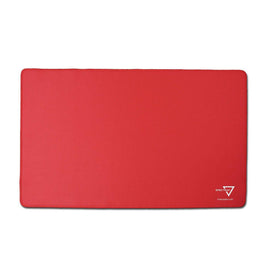 BCW - Playmat with Stitched Edge Red