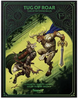 Twisted Realms: Tug of Roar