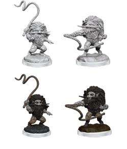 WizKids 90439 - D&D Nolzur's Marvelous Miniatures - Korreds