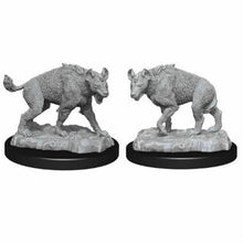 Load image into Gallery viewer, WizKids - D&amp;D Nolzur&#39;s Marvelous Miniatures 90271 - Hyenas