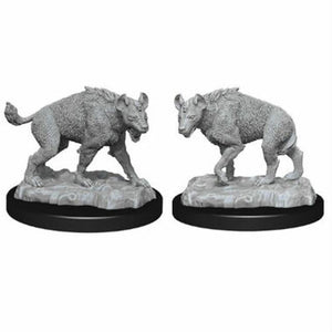 WizKids - D&D Nolzur's Marvelous Miniatures 90271 - Hyenas