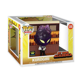 Funko Pop! - My Hero Academia - Kurogiri (Hideout) Deluxe Vinyl Figure #1245