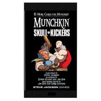 Munchkin: Skull Kickers