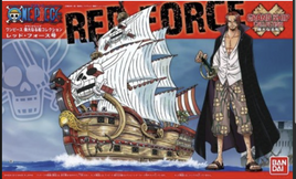 Bandai - One Piece Grand Ship Collection 04 - Red-Force