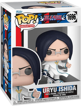 Funko Pop! - Bleach - Uryu Ishida Vinyl Figure #1696