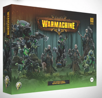 Warmachine - Cryx Necrofactorium Boneyard Keeper