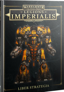 Legions Imperialis - Liber Strategia