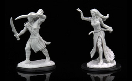 WizKids 90179 - MTG Vampire Lacerator & Vampire Hexmage