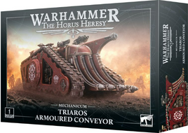 The Horus Heresy - Mechanicum - Triaros Amoured Conveyor