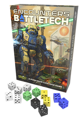 Battletech Encounters