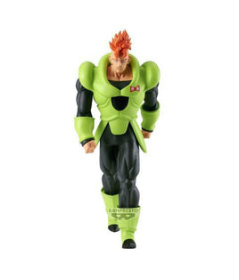 Bandai - Dragon Ball Z - Android 16 Solid Edge Works Figure