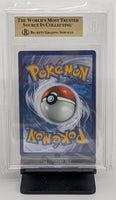 Graded Pokemon - Charizard VMAX #SV107 Beckett 9.5 GEM MINT