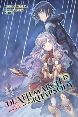 Death March to the Parallel World Rhapsody SC Light Novel Vol 13