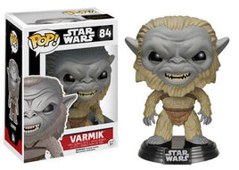 Funko Pop! - Star Wars The Force Awakens - Varmik Vinyl Bobble-head #84