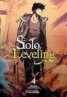 Solo Leveling Color Graphic Novel Vol 04