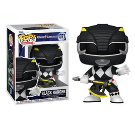 Funko Pop! - Power Rangers - Black Ranger