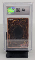 Graded Yu-Gi-Oh - Dragon Master Knight #DPKB-EN027 CGC 10 GEM MINT