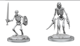WizKids 90533 - Deep Cuts Skeletons