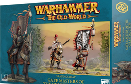 Warhammer The Old World - Grand Cathay - Gate Masters of the Celestial Cities