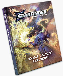 Starfinder RPG (2nd Ed) - Galaxy Guide