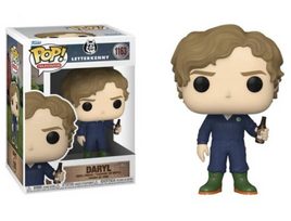 Funko Pop! - Letterkenny - Daryl Vinyl Figure #1163