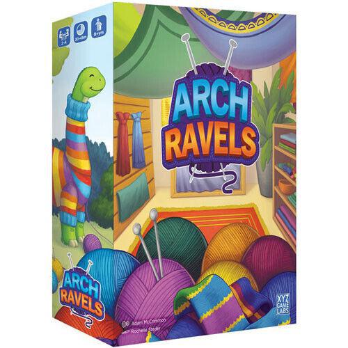 ArchRavels - Board Game