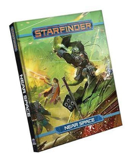 Starfinder RPG - Near Space Source Book