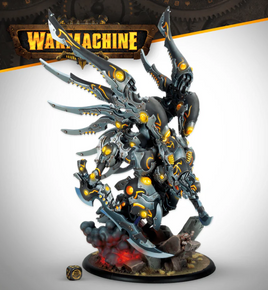 Warmachine - Dusk House Kallyss - Phantasm Colossal