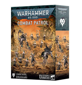 Warhammer 40k - Combat Patrol - Drukhari(10th)