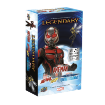 Legendary - Marvel - Antman and The Wasp Expansion (Deluxe)