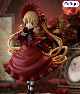 FuRyu - Rozen Maiden - Shinku Tuio-Try-iT Figure