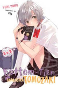 Bottom-Tier Character Tomazaki Light Novel SC Vol 03