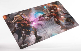 Gamegenic - MTG Reality Fracture: Garruk of the Veil / Garruk Uncursed Shiny Playmat
