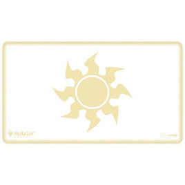 Ultra Pro - Stitched Edge Mana 8 Plains Playmat